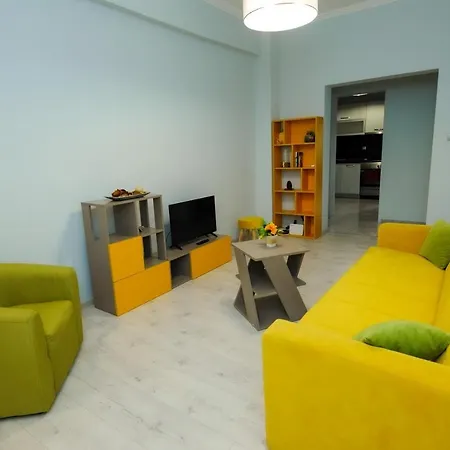 Apartment 4 Colours