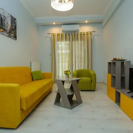 4 Colours Apartment