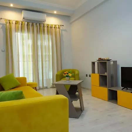 4 Colours Apartment Thessaloniki
