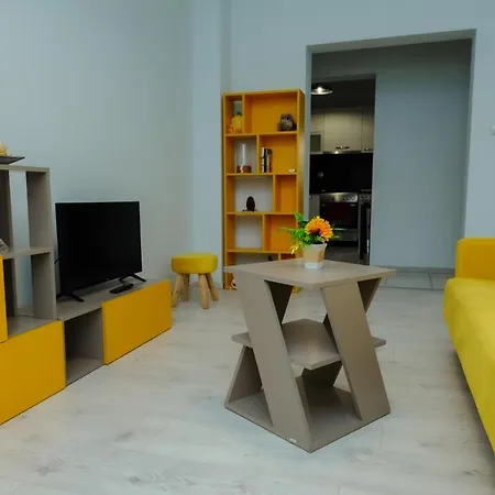 4 Colours Apartment