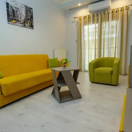 Apartment 4 Colours Thessaloniki