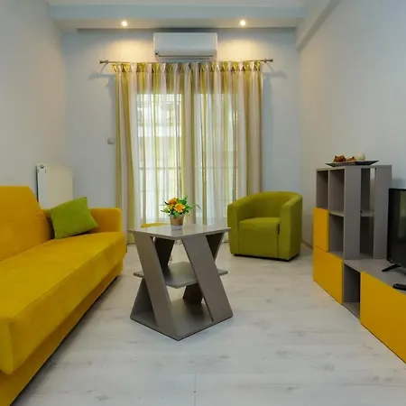 Apartment 4 Colours