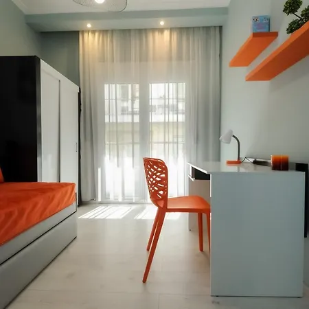 Apartmán 4 Colours Soluň