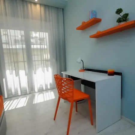 4 Colours Apartment