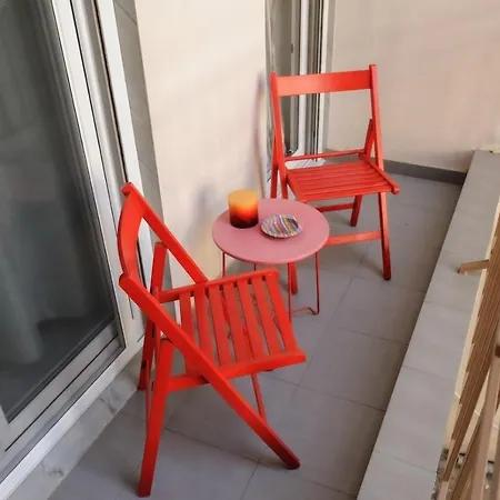 Apartment 4 Colours