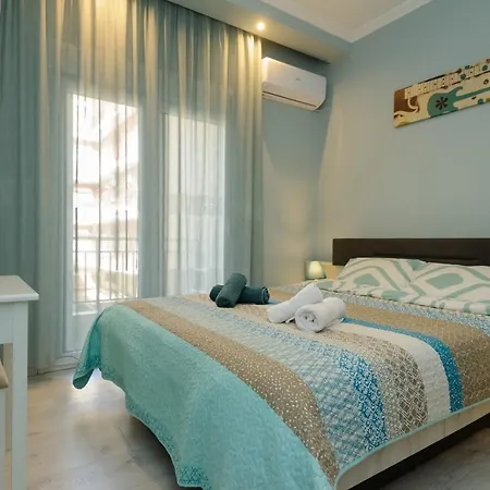 Apartment 4 Colours Thessaloniki
