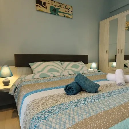 4 Colours Apartment *