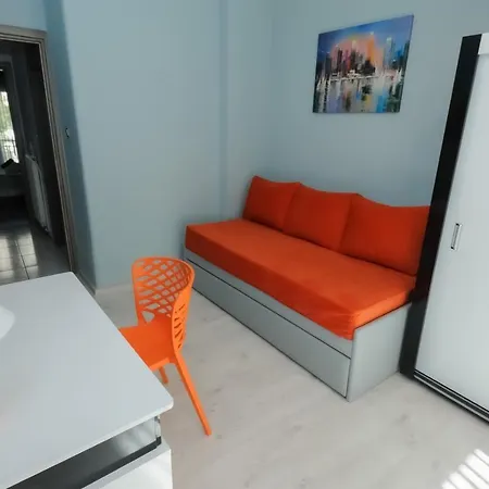 Apartment 4 Colours
