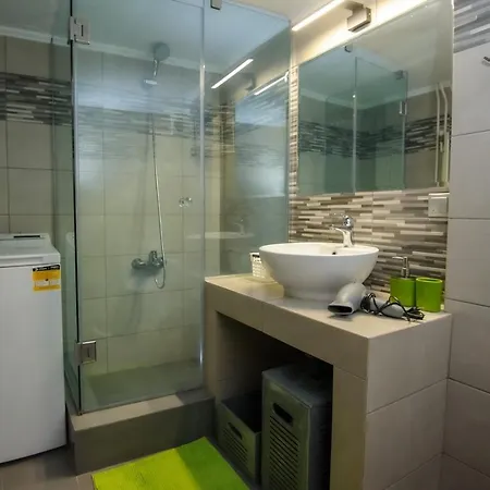 4 Colours Apartment *
