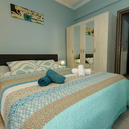4 Colours Apartment