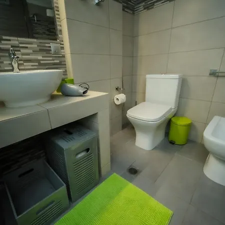 Apartament 4 Colours Saloniki