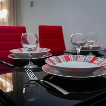 4 Colours Apartment