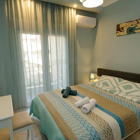 Apartment 4 Colours