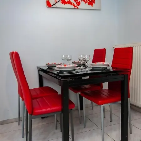 4 Colours Apartment *