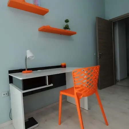 4 Colours Apartament Saloniki