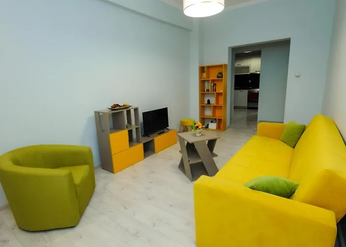 Appartement 4 Colours