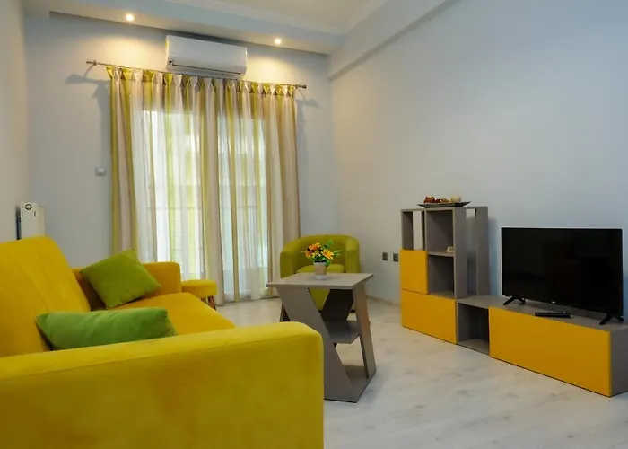 4 Colours Appartement Thessaloniki