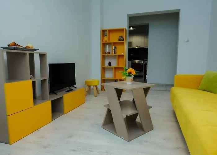 4 Colours Appartement