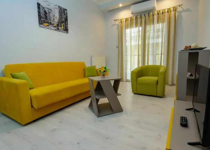 Apartment 4 Colours Thessaloniki