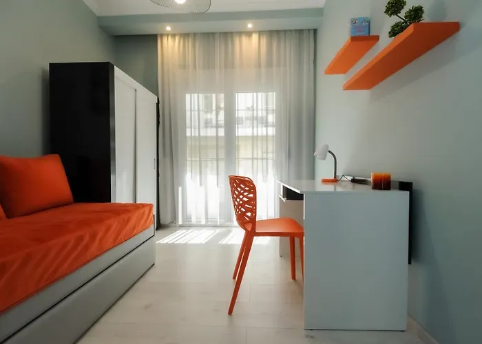 Appartement 4 Colours Thessaloniki
