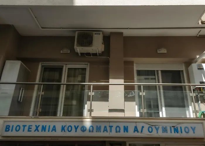 Apartment 4 Colours Thessaloniki