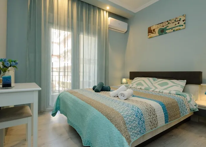 Apartment 4 Colours Thessaloniki