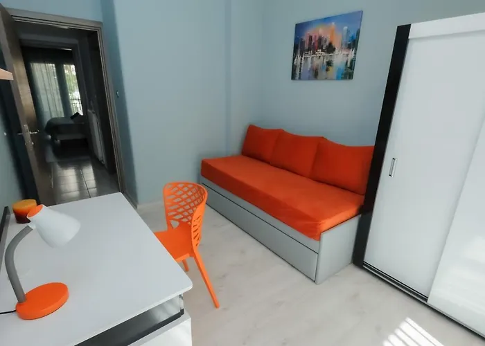 Apartamento 4 Colours