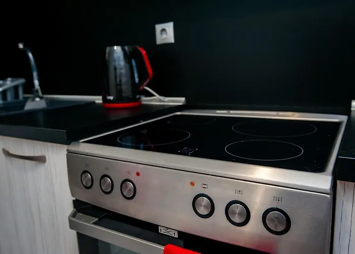 4 Colours Apartment *