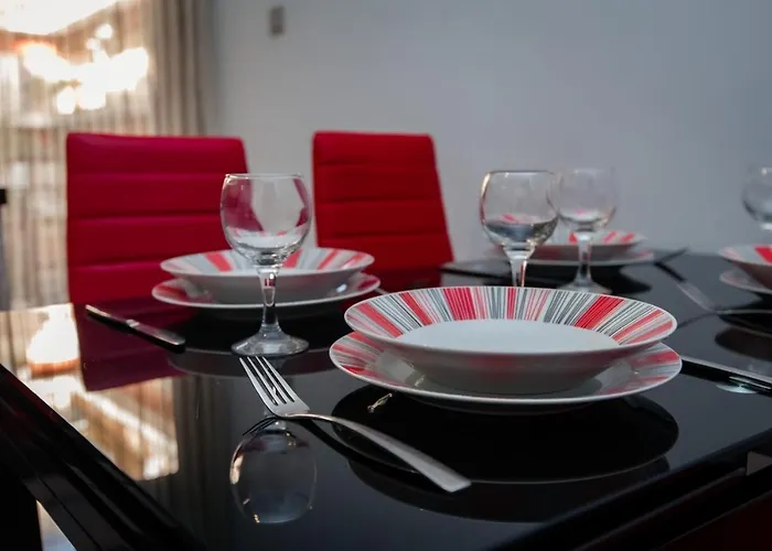 4 Colours Appartement