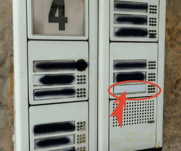 4 Colours Apartment *