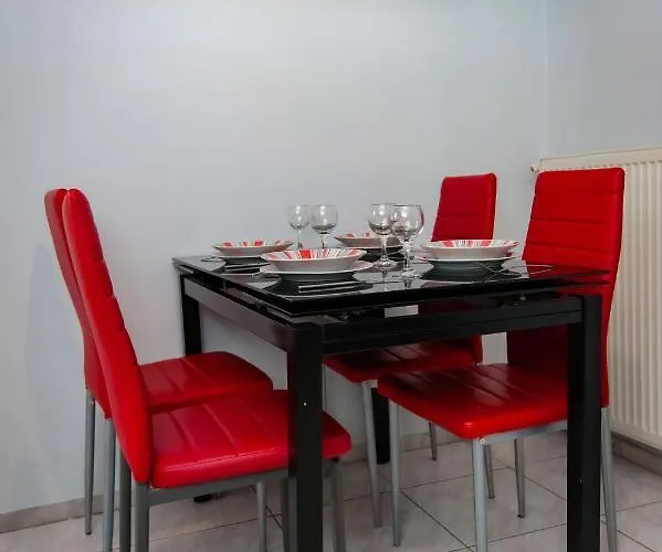 4 Colours Apartment *