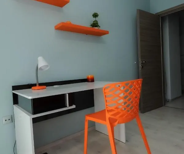4 Colours Apartment Thessaloniki